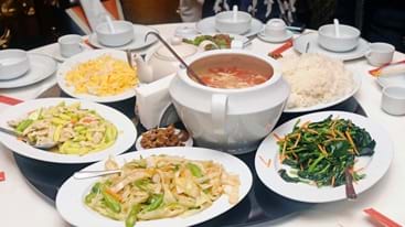 Etiket Menikmati Jamuan Chinese Food